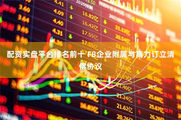 配资实盘平台排名前十 F8企业附属与高力订立清偿协议
